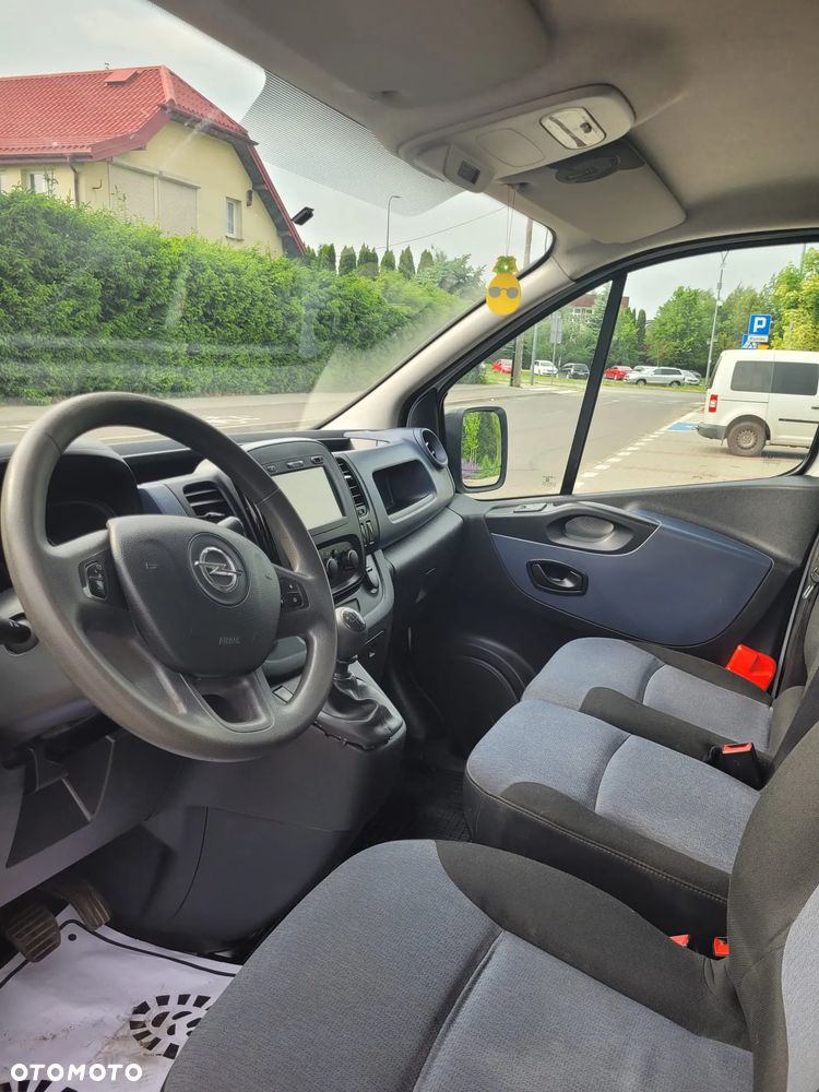 Opel VIVARO - 6