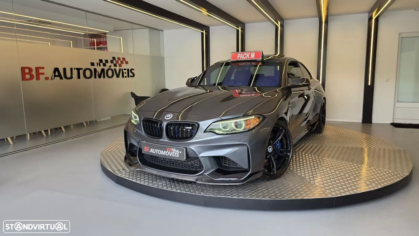 BMW M2 Auto - 13