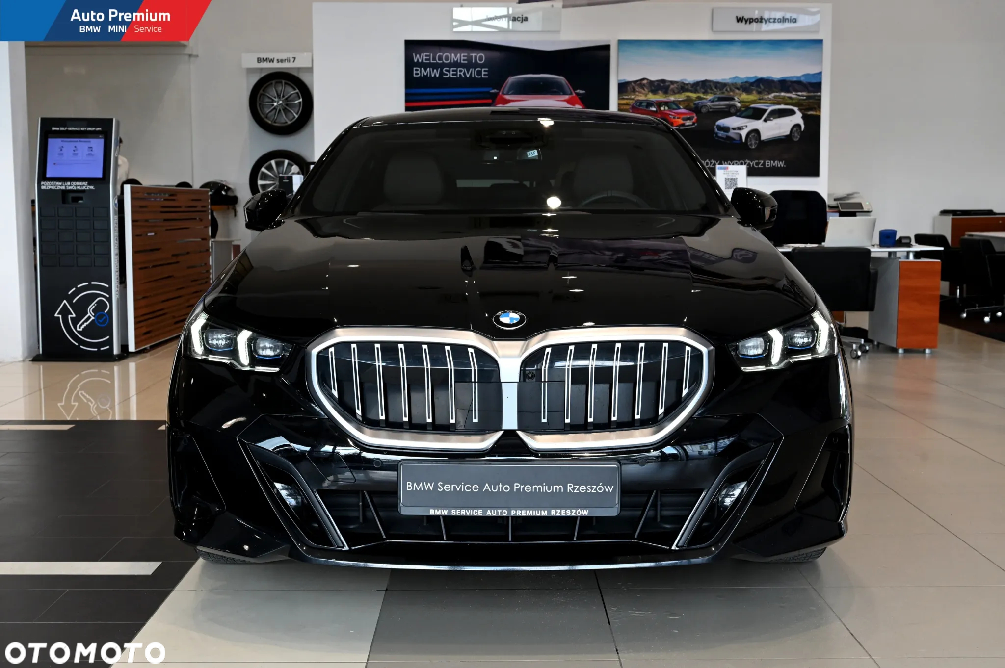 BMW Seria 5 520d mHEV M Sport sport - 2