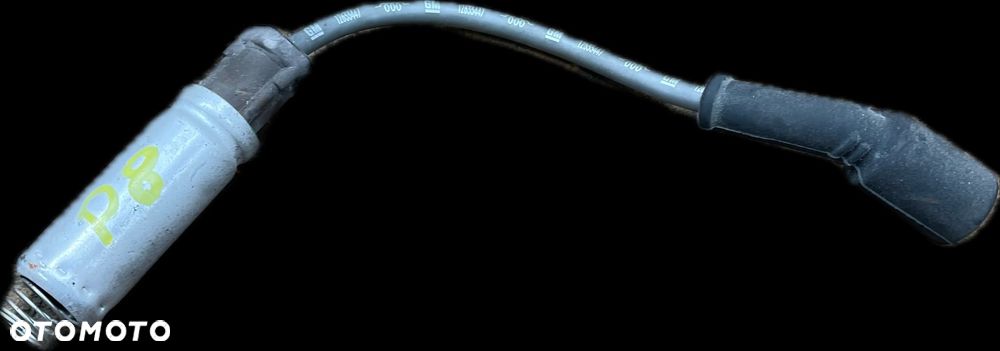 P8 GMC YUKON XL DENALI IV 2015 - 6.2 V8 PRZEWODY ZAPŁONOWE KOMPLET 12633447 - 5