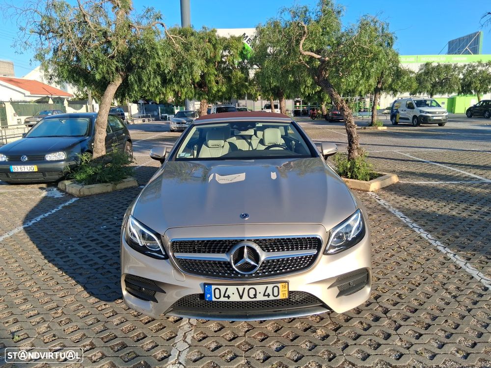 Mercedes-Benz E 220 - 3