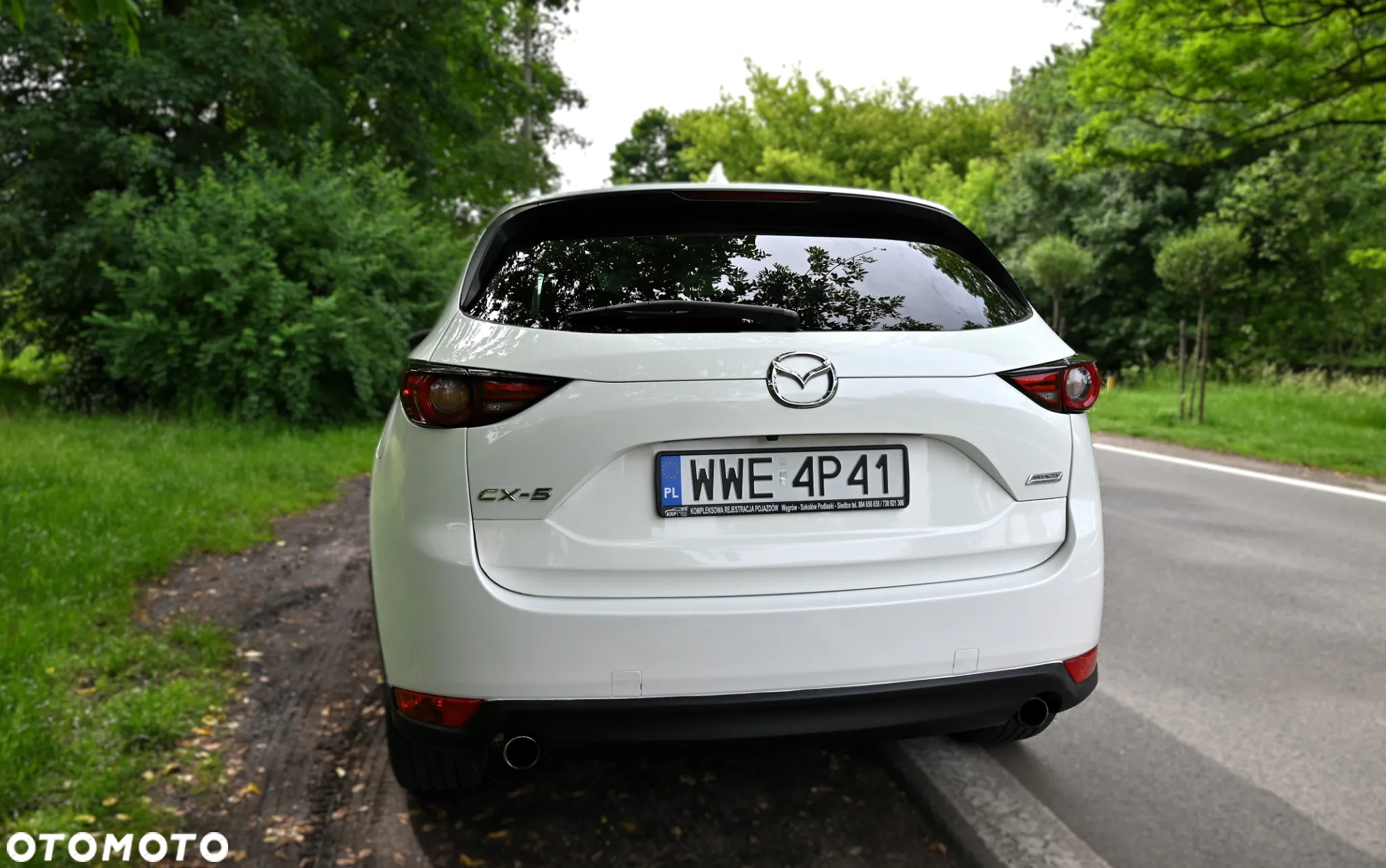 Mazda CX-5 - 18