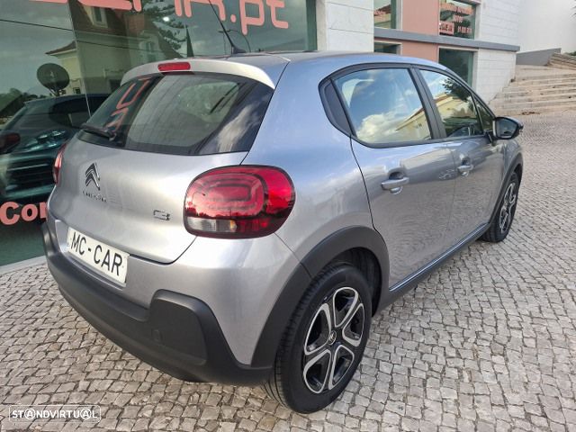 Citroën C3 Pure Tech S&S Feel - 7