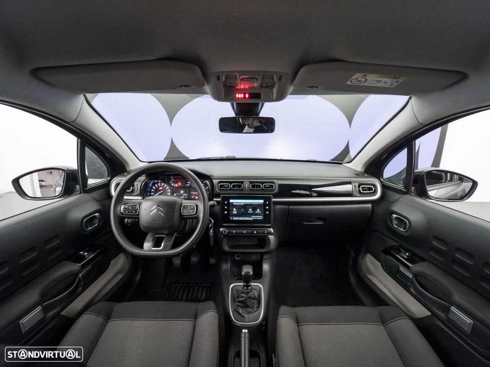 Citroën C3 1.5 BlueHDi Shine Pack - 13