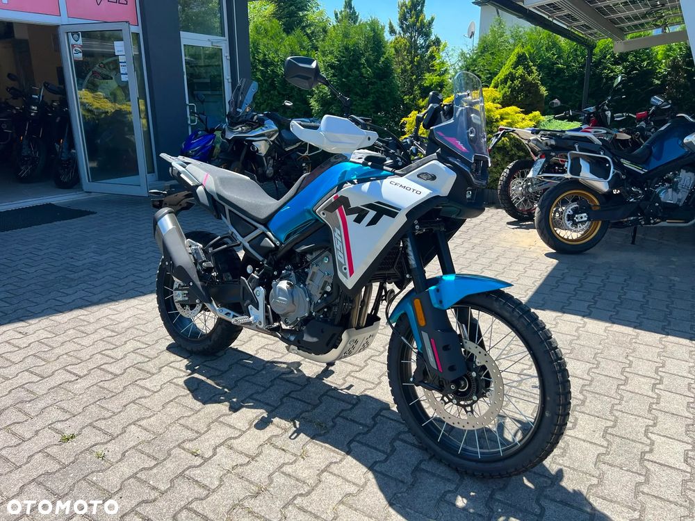 CFMoto 450MT - 11