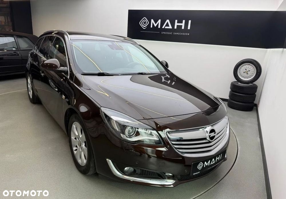 Opel Insignia 2.0 CDTI Cosmo ecoFLEX S&S - 2