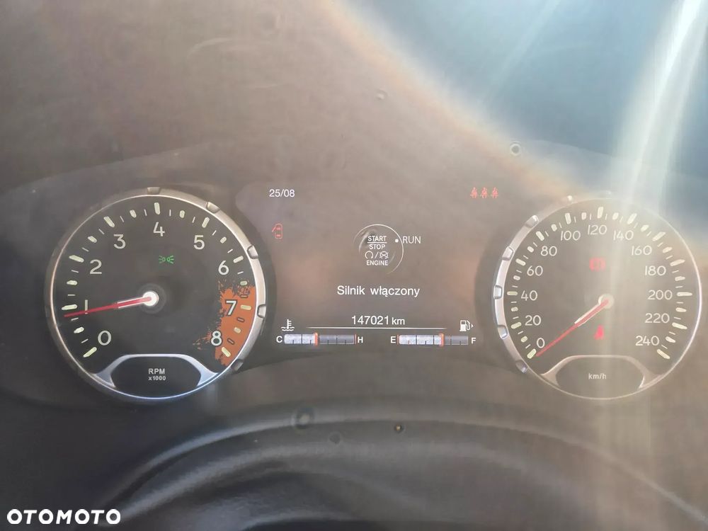 Jeep Renegade 1.4 MultiAir Limited - 14