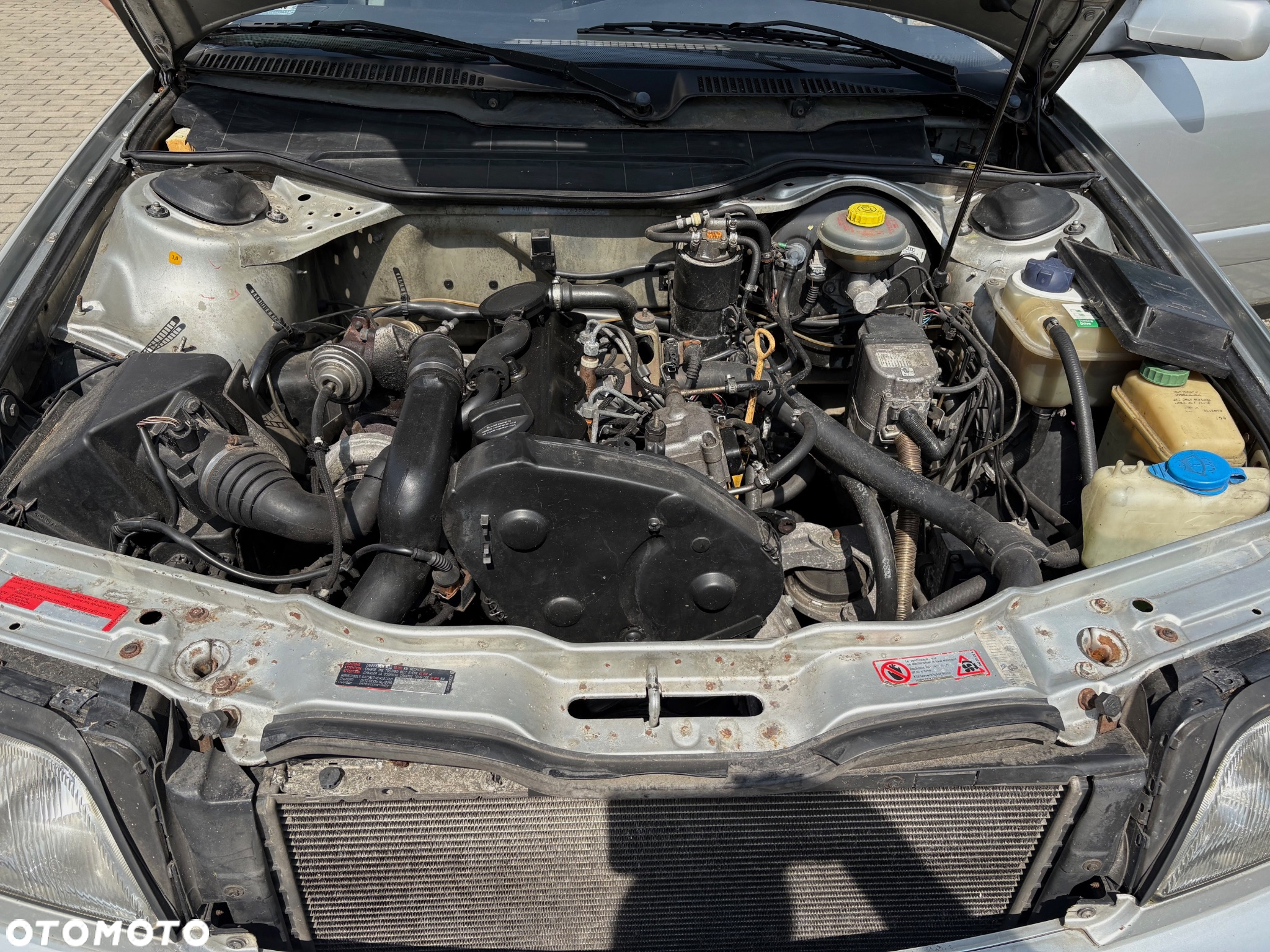 Audi A6 - 8