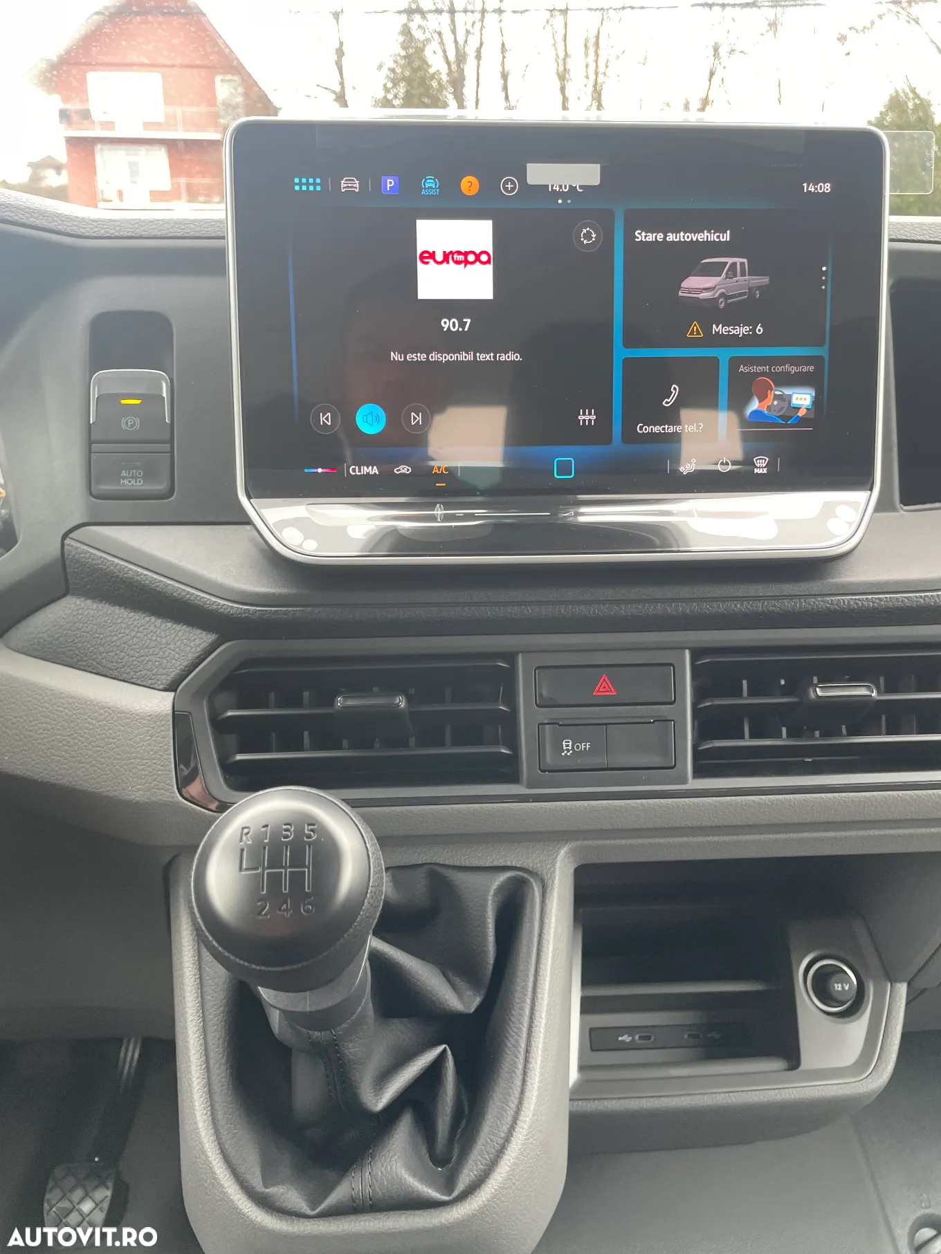 Volkswagen Crafter 3.5 CD Bena L4 FWD 103kW - 16