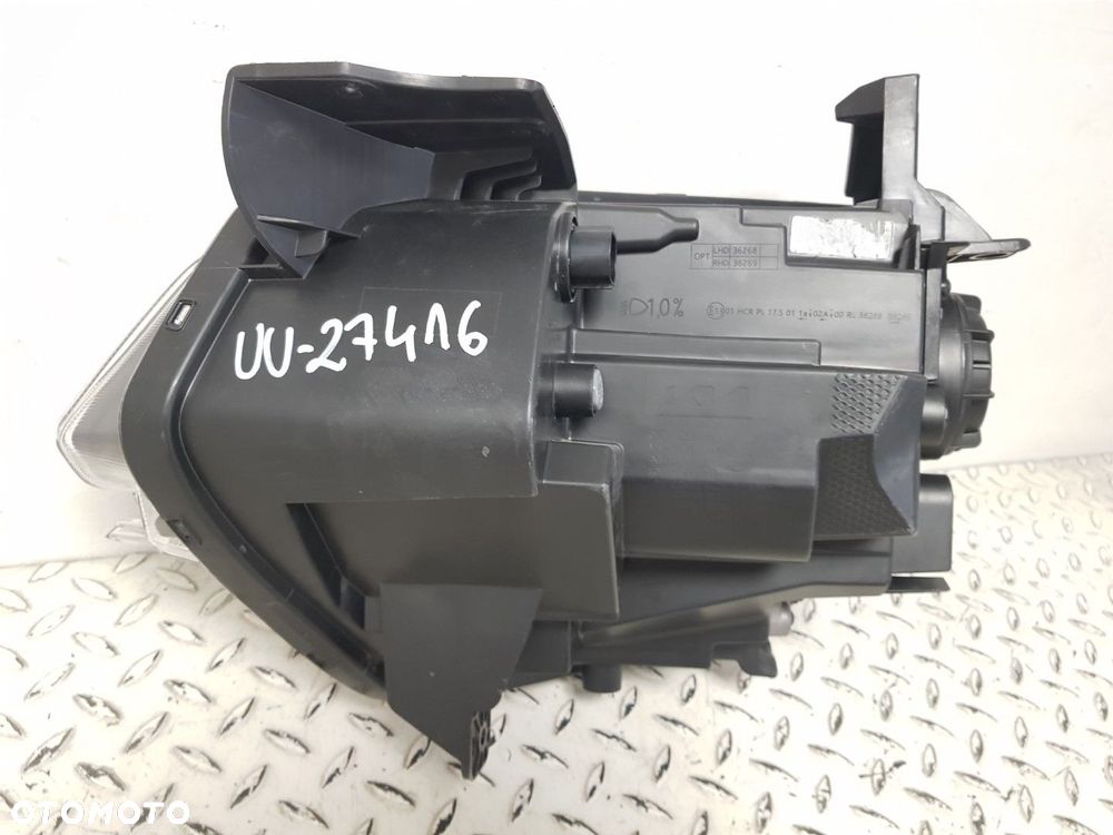 KIA NIRO 2 II 22 23 24 LAMPA PRAWA REFLEKTOR FULL LED KOMPLETNA 92102-AT000 IGŁA EUROPA  92102-AT - 9