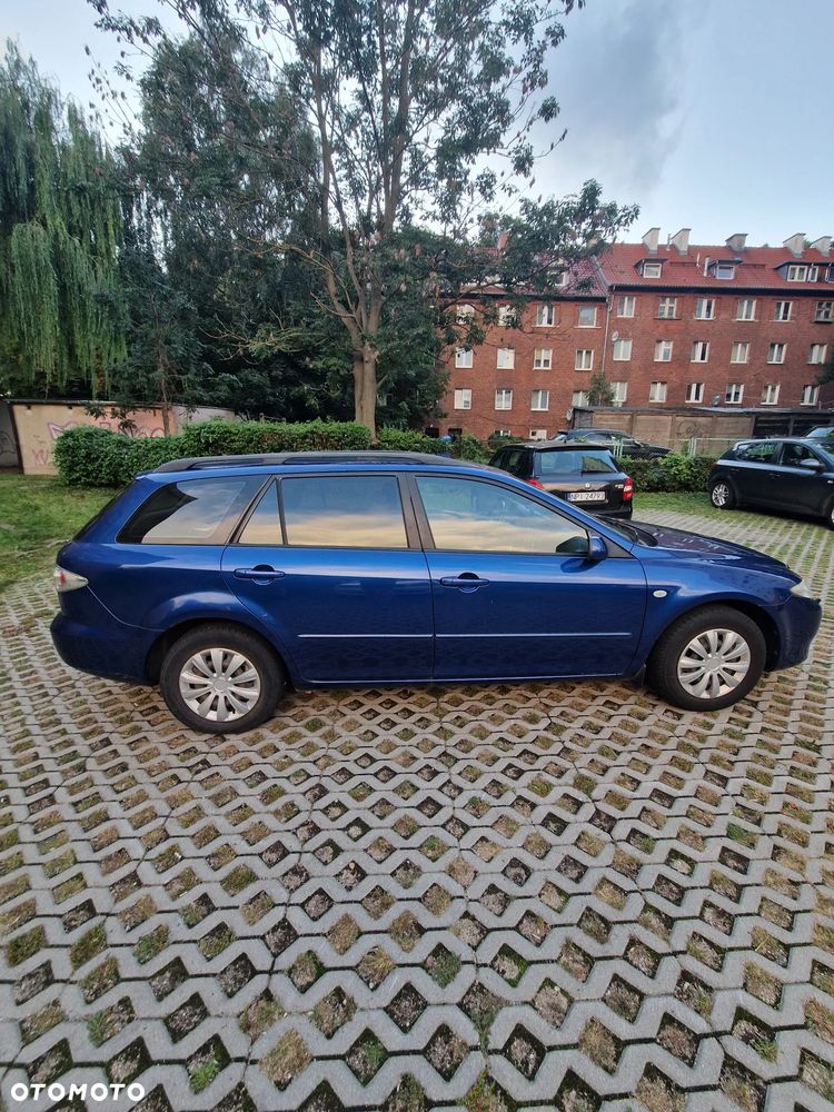 Mazda 6 2.0 16V Touring - 8