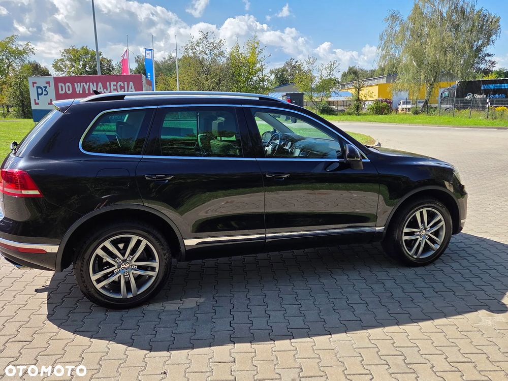 Volkswagen Touareg V6 FSI Blue Motion Exclusive - 6