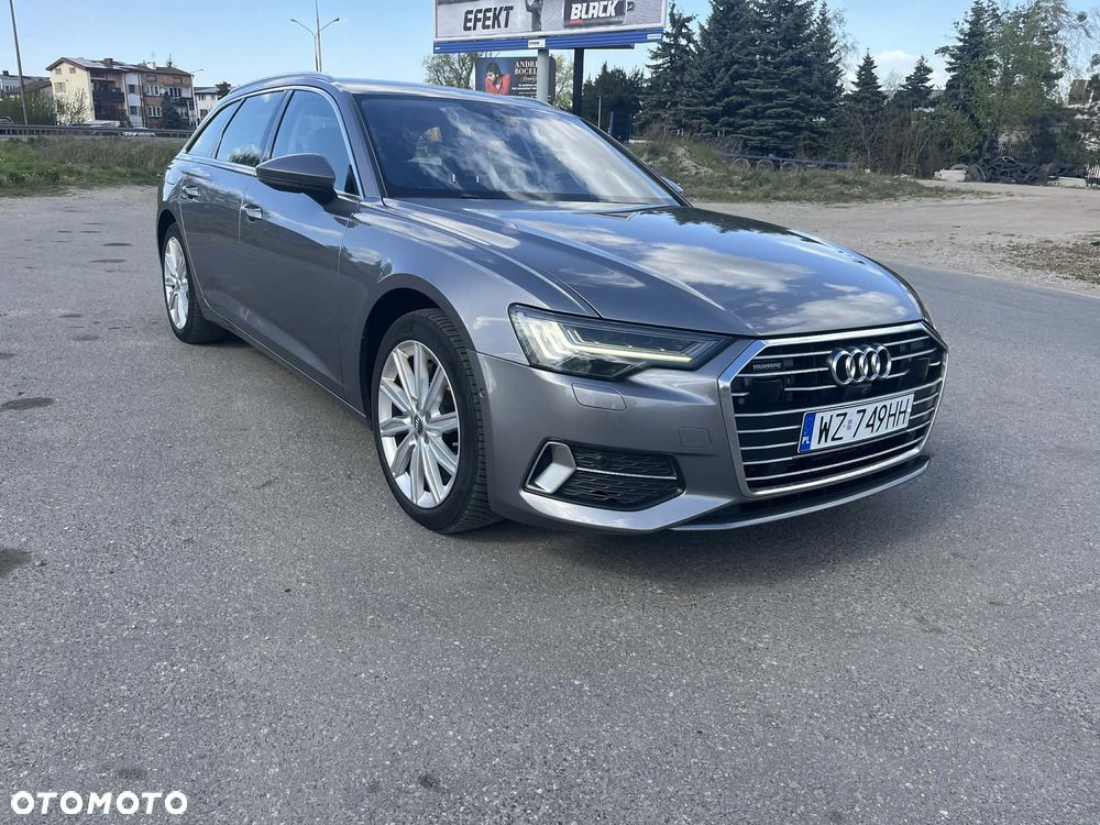 Audi A6 Avant 50 TDI mHEV Quattro Sport Tiptronic - 8