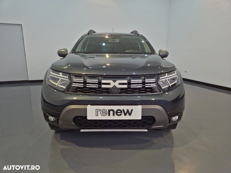 Dacia Duster Blue dCi 115 4X4 Journey - 23