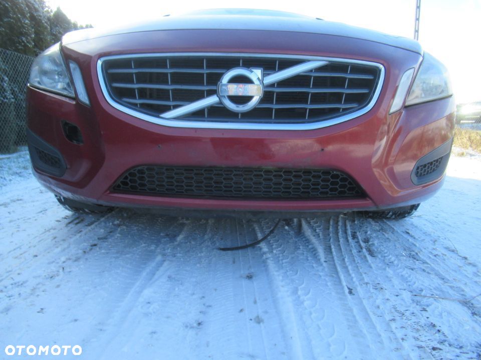 PAS PRZEDNI PRZÓD WZMOCNIENIE CHŁODNICE VOLVO S60 V60 2.4 DIESEL 2010-2013 rok - 1