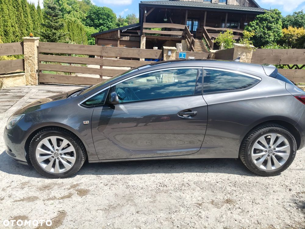 Opel Astra 1.4 Turbo ecoFLEX Start/Stop - 6