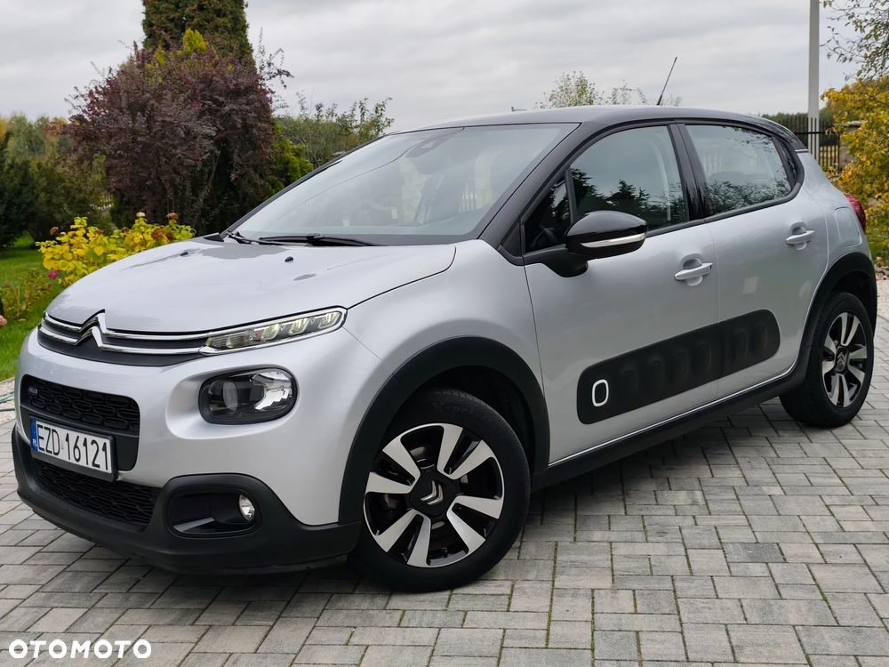 Citroen C3 2017 photo 3