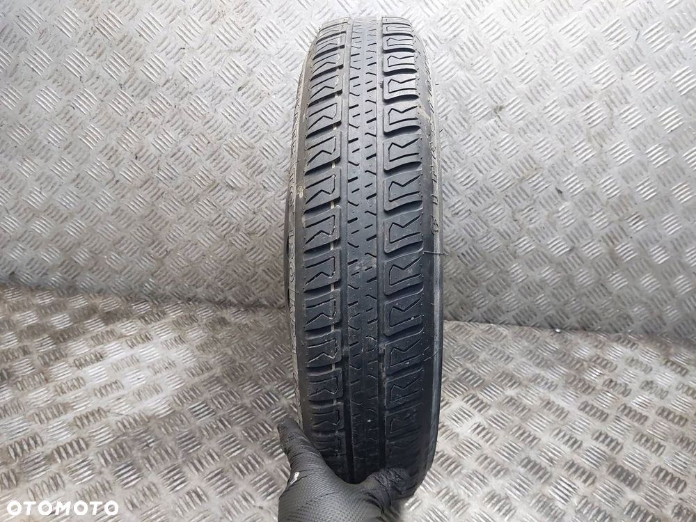 ORGANIZER WKŁAD BAGAŻNIKA + DOJAZDÓWKA 5x110 115/70R16 OPEL VECTRA C - 7