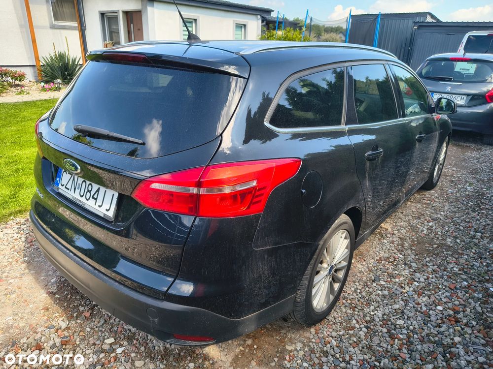 Ford Focus 1.0 EcoBoost Titanium - 2