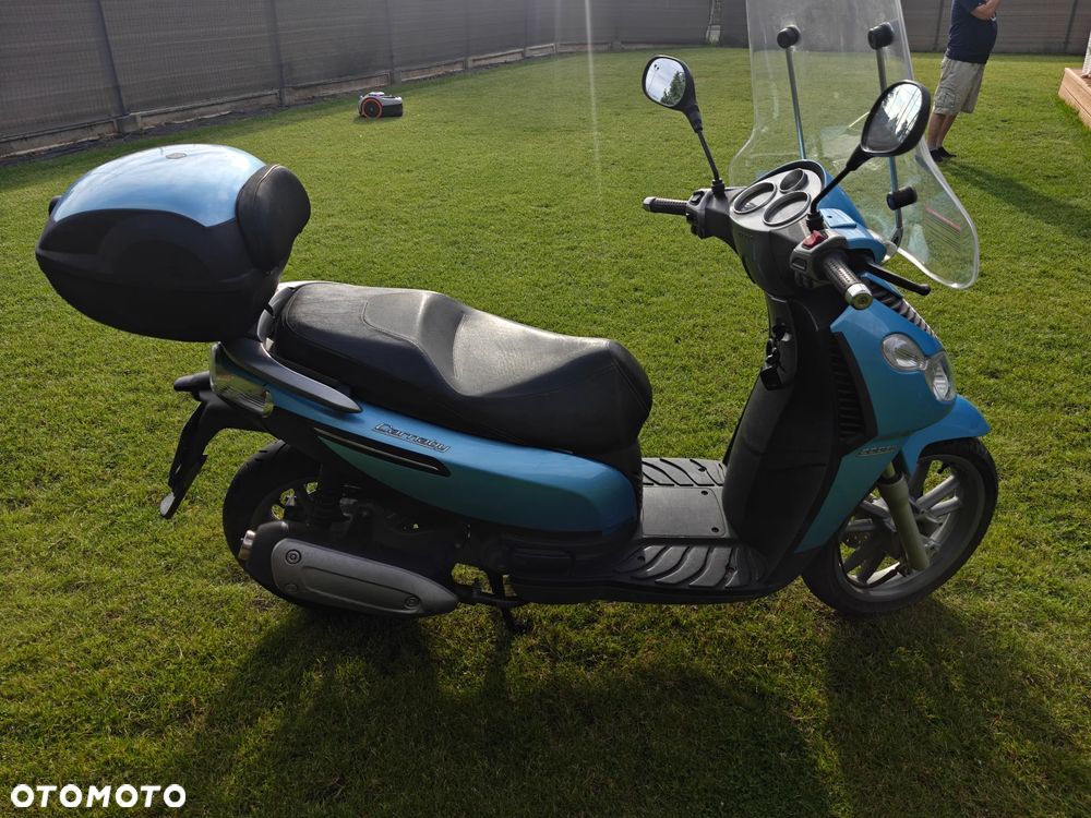 Piaggio Carnaby - 7