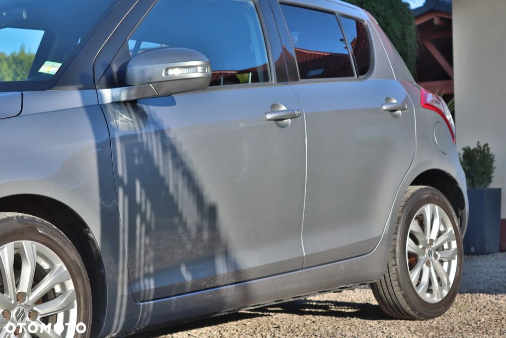 Suzuki Swift 1.2 Comfort - 4