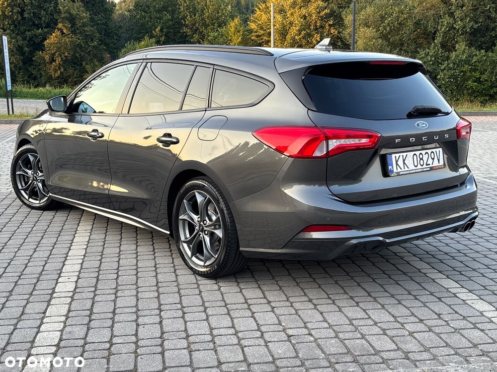 Ford Focus 1.5 EcoBlue Start-Stopp-System ST-LINE - 3