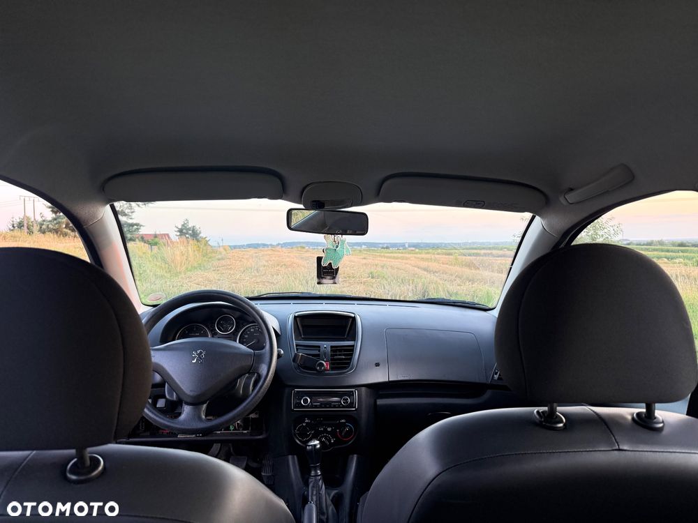 Peugeot 206 - 9