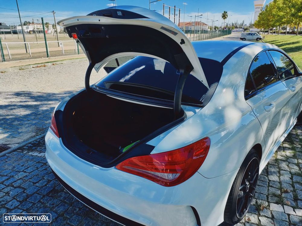 Mercedes-Benz CLA 200 CDI AMG Line - 6