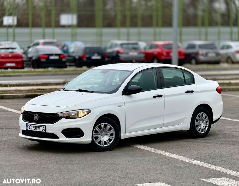 Fiat Tipo 1.4 Easy - 1