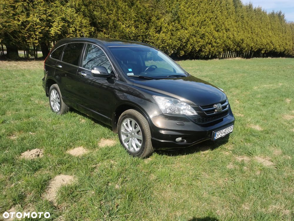 Honda CR-V 2.0 Executive - 7