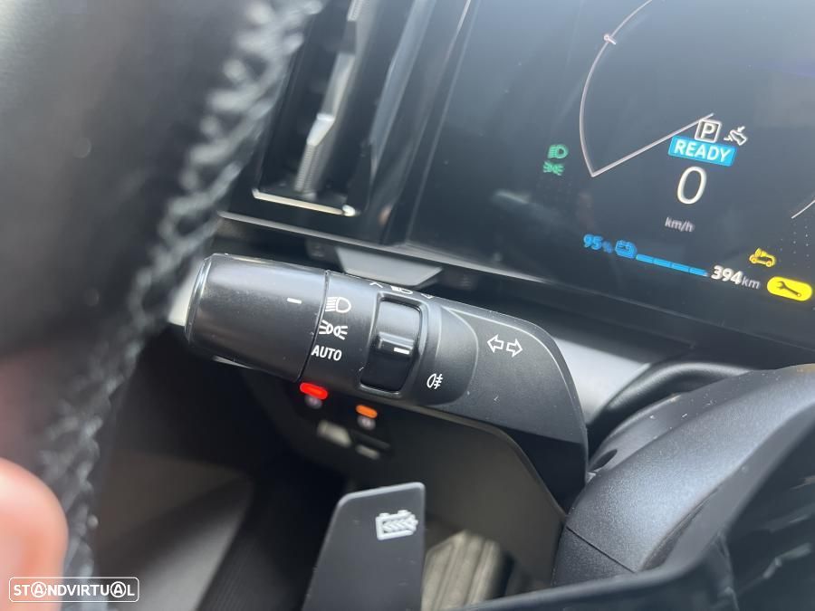 Renault Mégane E-Tech EV60 220hp optimum charge Equilibre - 24