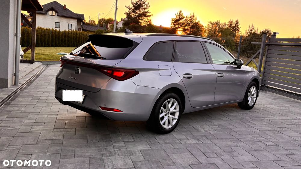 Seat Leon 1.5 TSI Full LED - 4