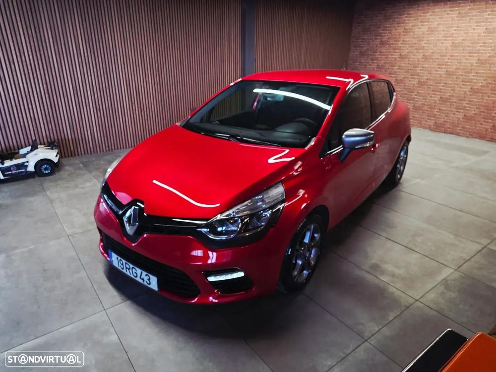 Renault Clio 1.5 dCi GT Line - 32