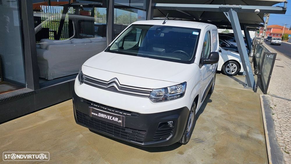 Citroën Berlingo Club - 1