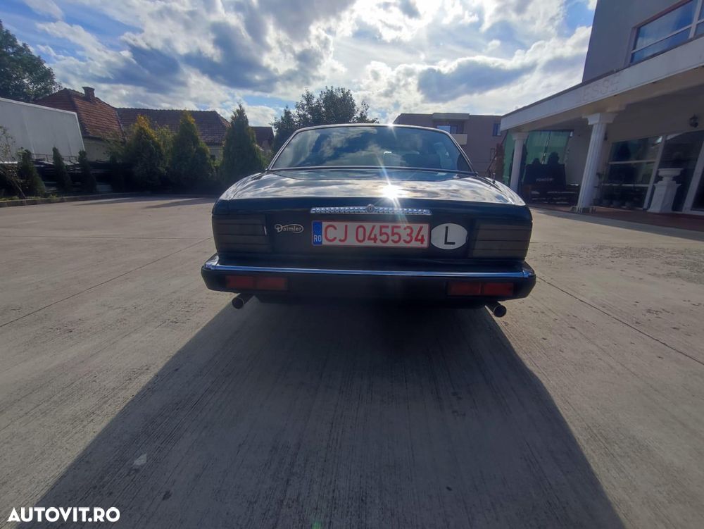 Jaguar XJ - 6