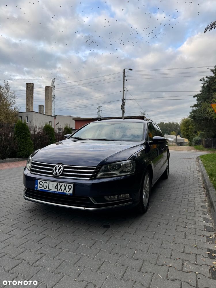 Volkswagen Passat Variant 1.6 TDI DPF BlueMotion Technology Comfortline - 3