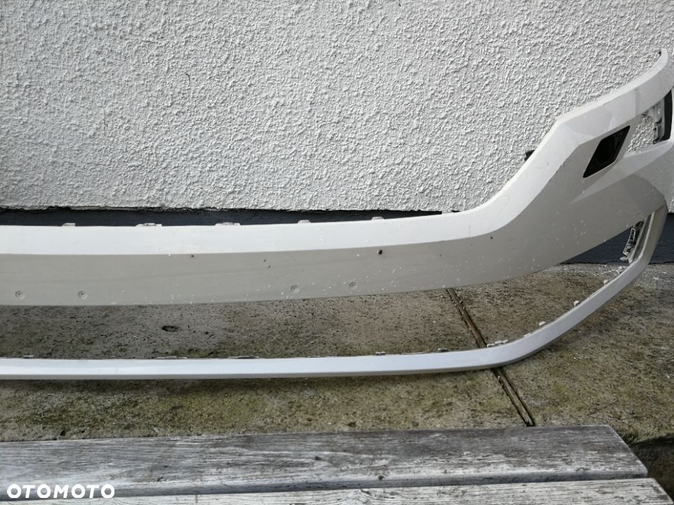 Zderzak przód Skoda Kadiaq spryski 565807221 - 5