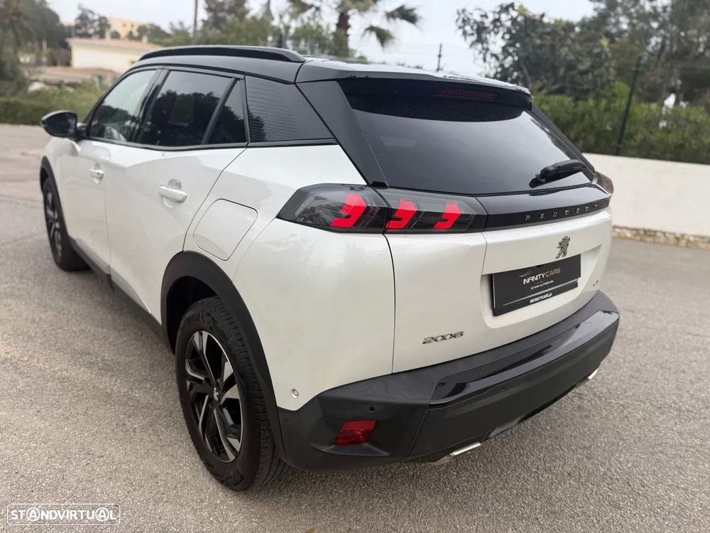 Peugeot 2008 1.2 PureTech GT Line - 8