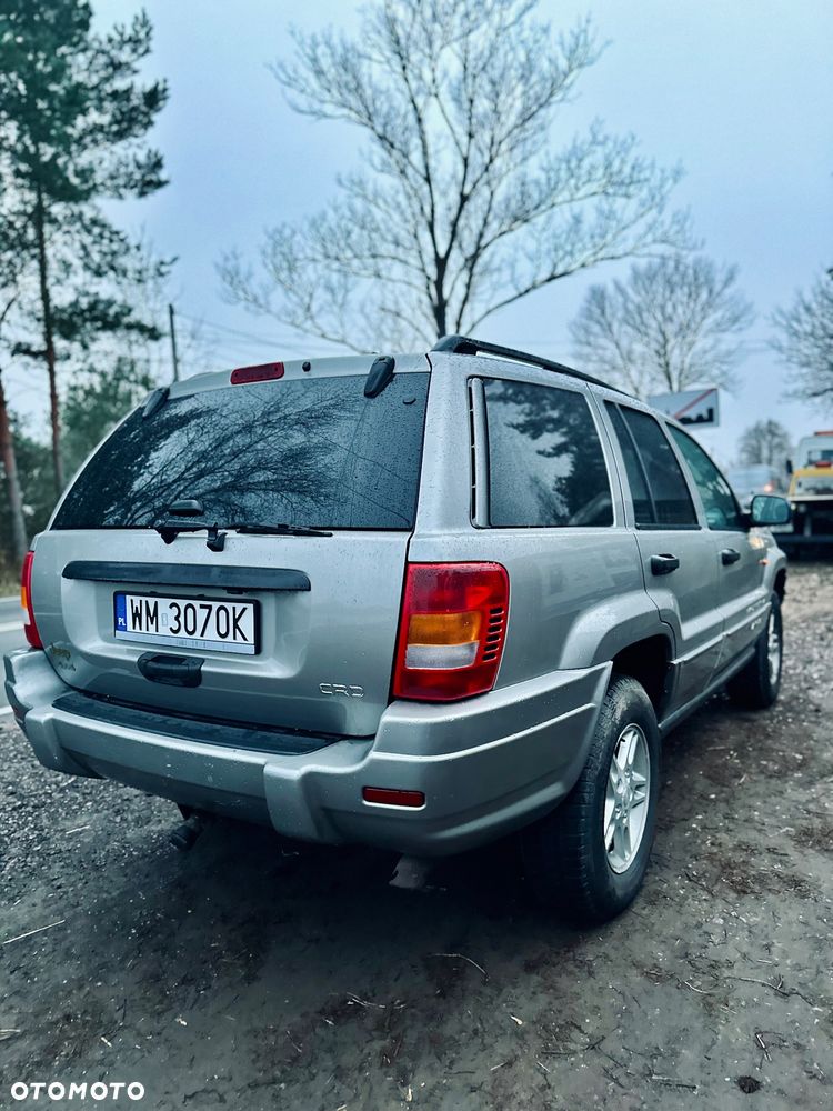 Jeep Grand Cherokee 2.7 CRD Final Edition - 19