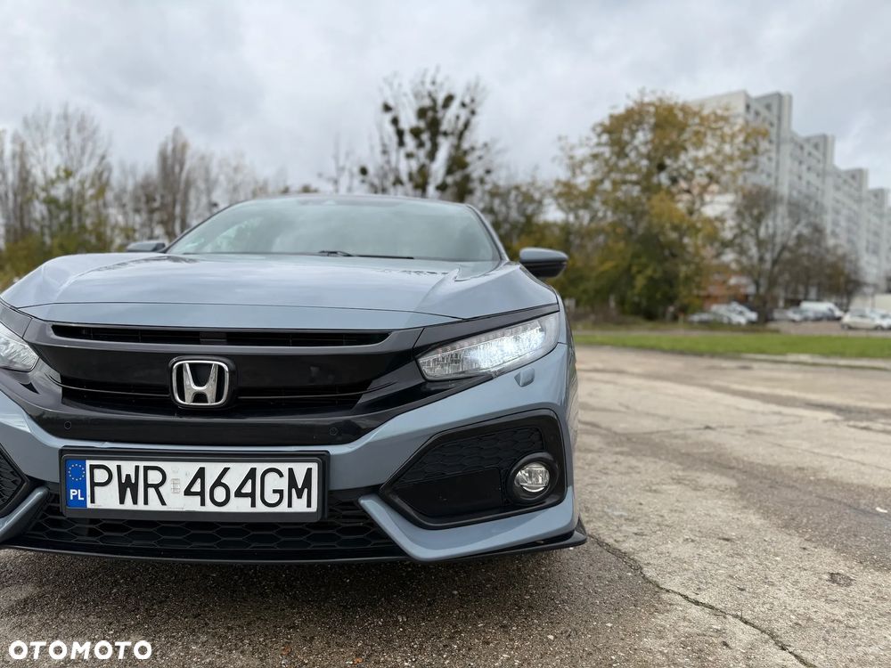 Honda Civic 1.5 i-VTEC Turbo Sport Plus - 3