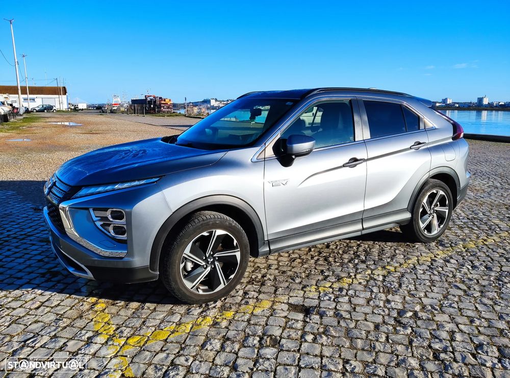 Mitsubishi Eclipse Cross 2.4 PHEV eMotion - 15