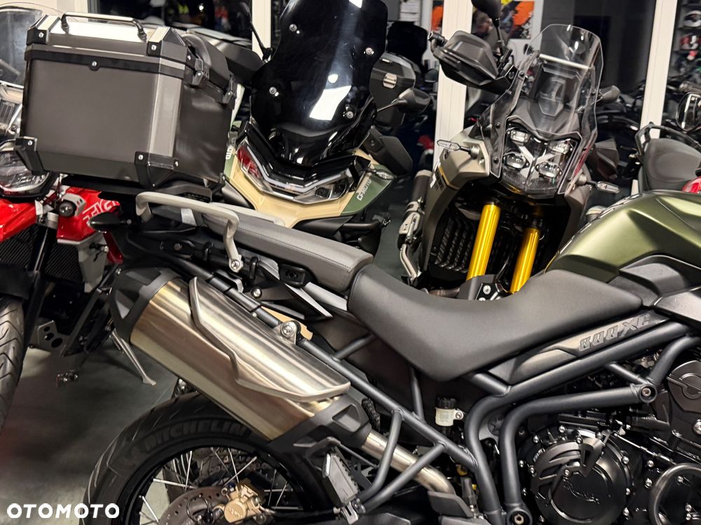 Triumph Tiger - 11