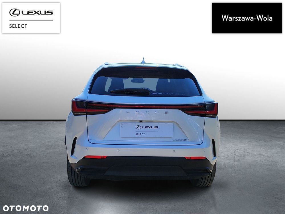 Lexus NX 350h Prestige AWD - 5