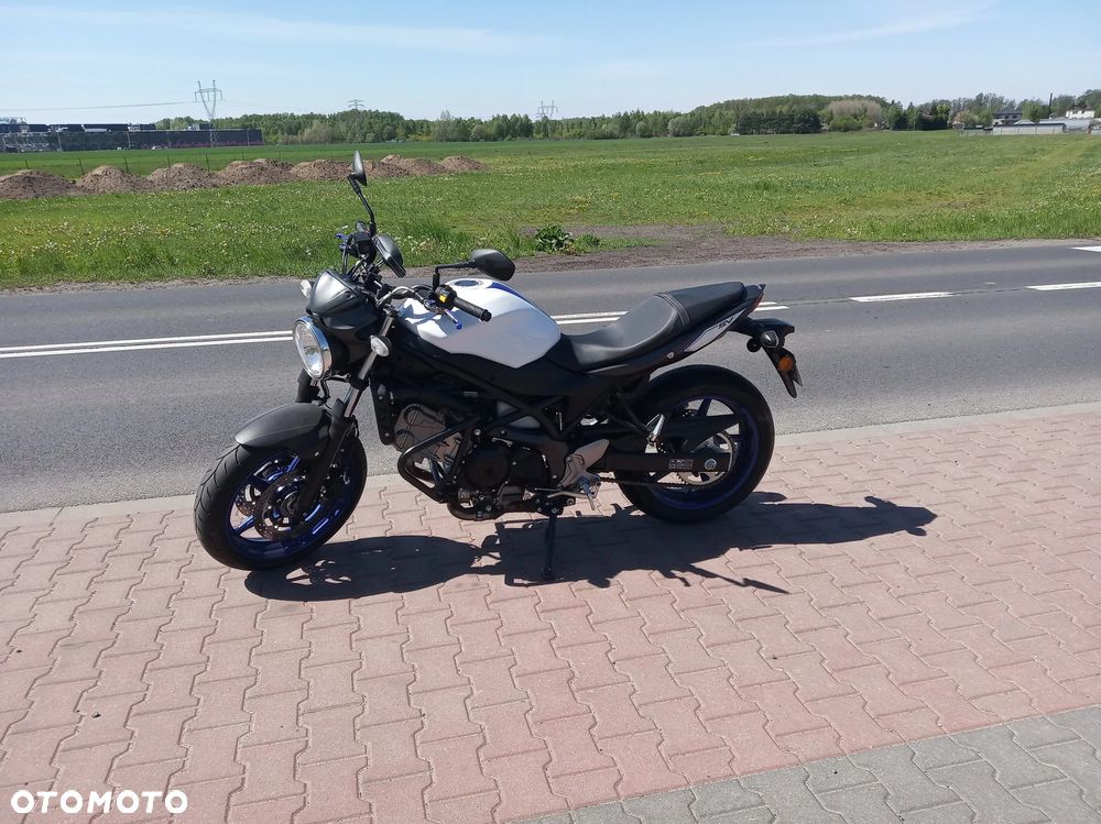 Suzuki SV - 5