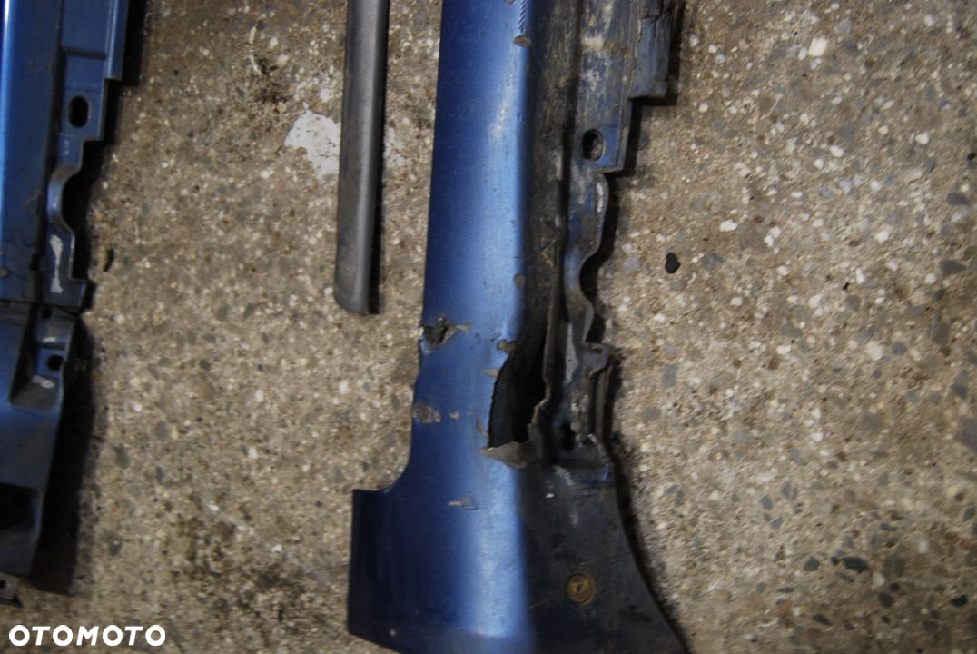 LISTWA PROGOWA DOLNA LEWA PRAWA KOMPLETNA AUDI A4 B6 KOMBI SEDAN LZ5C/ LY9B/ LY7R/ LY7Q - 5