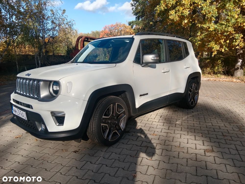 Jeep Renegade 2019 photo 2