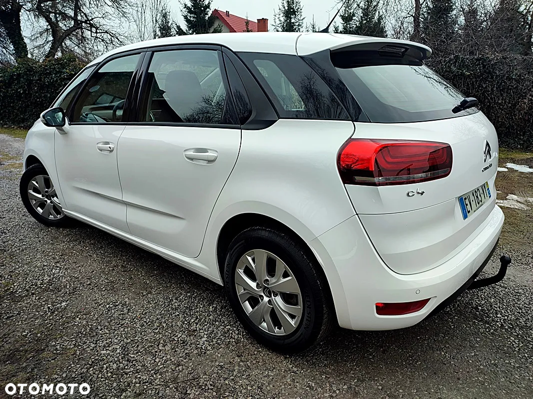 Citroën C4 Picasso PureTech 110 Stop&Start LIVE - 5