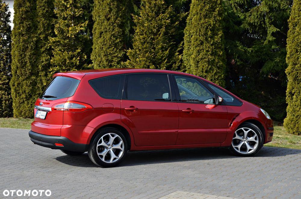 Ford S-Max 2.0 TDCi DPF Gold X - 23