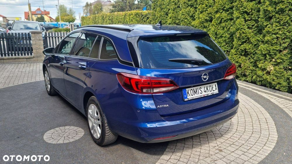 Opel Astra - 4