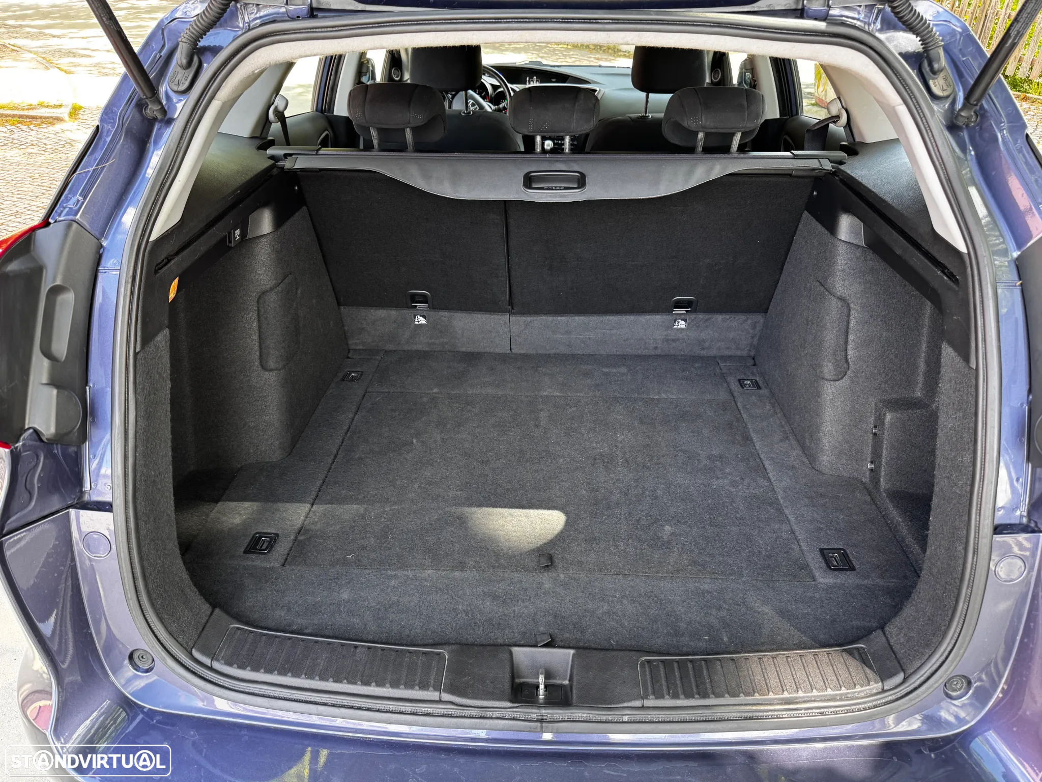 Honda Civic Tourer 1.6 i-DTEC Sport - 5